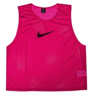 NWOT  NIKE TRAINING BIB TEAM PINNIES SCRIMMAGE VEST
